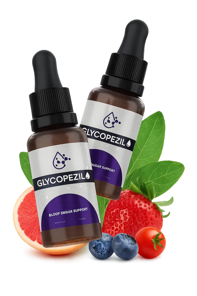 Glycopezil Natural Blood Sugar Support